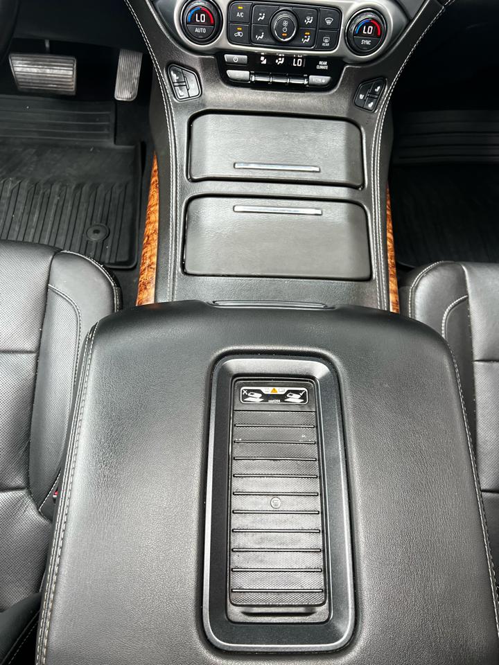 Chevrolet Tahoe  2020
