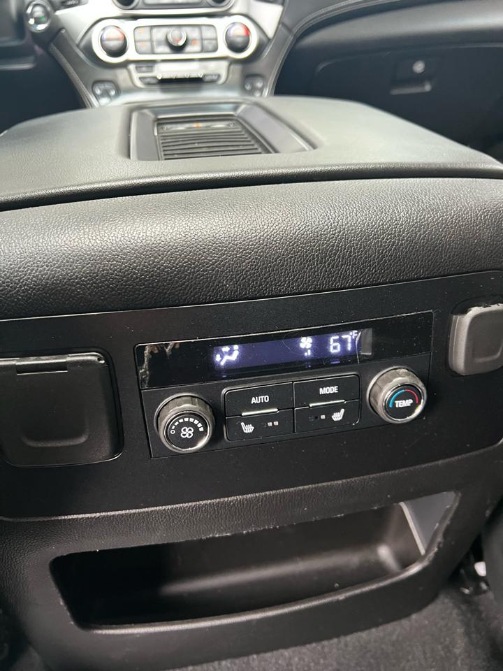 Chevrolet Tahoe  2020