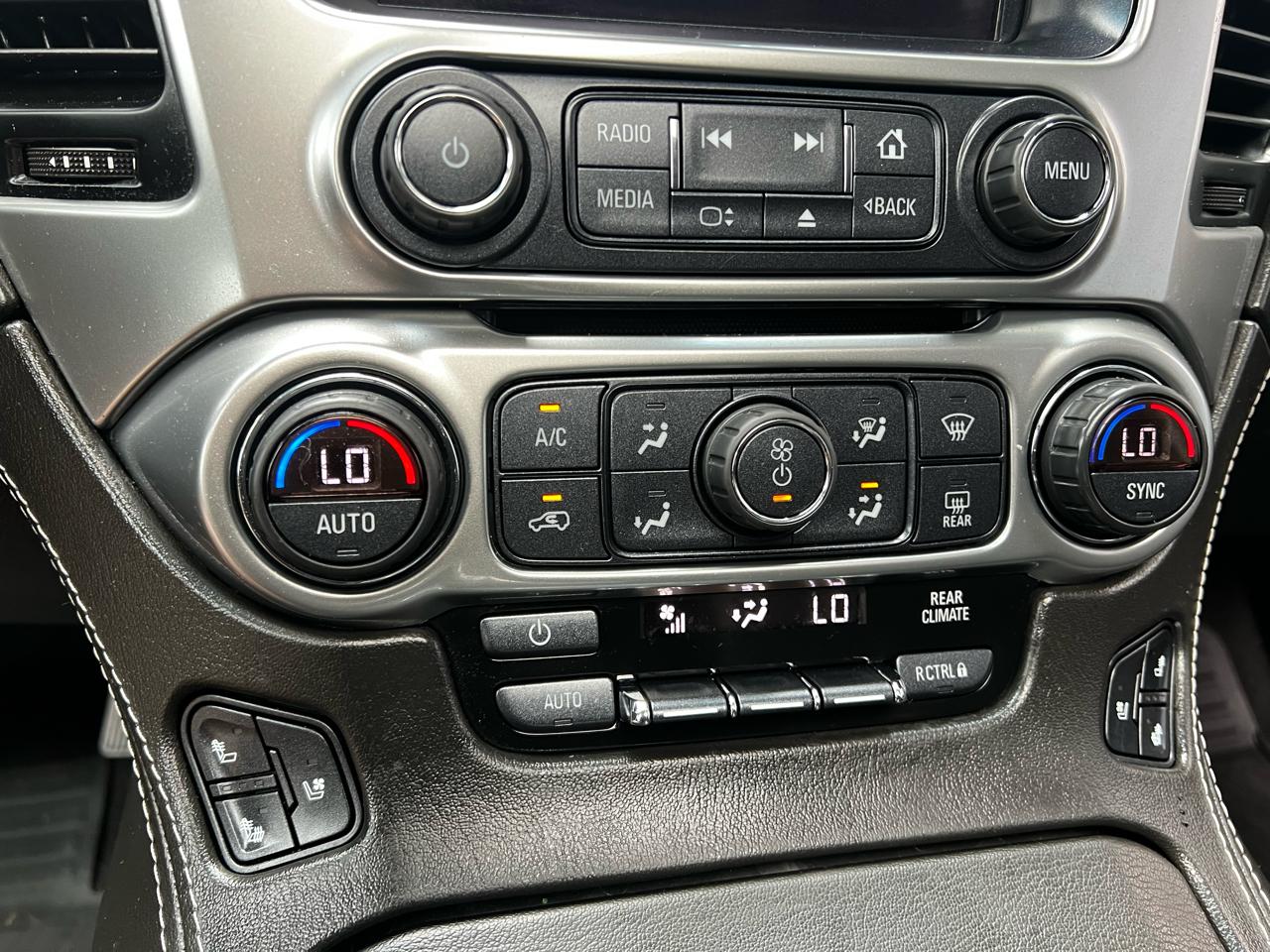 Chevrolet Tahoe  2020
