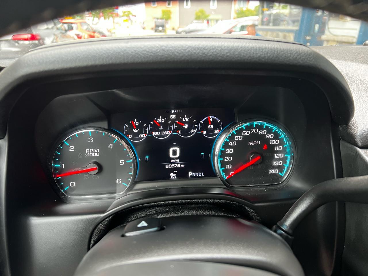 Chevrolet Tahoe  2020