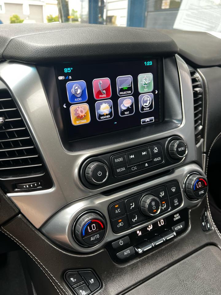 Chevrolet Tahoe  2020