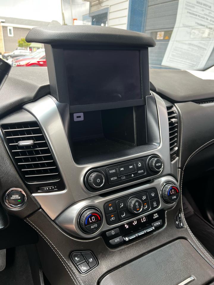 Chevrolet Tahoe  2020