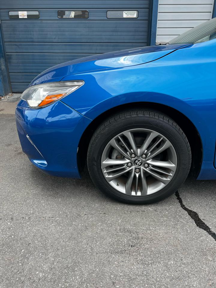 Toyota Camry  2017