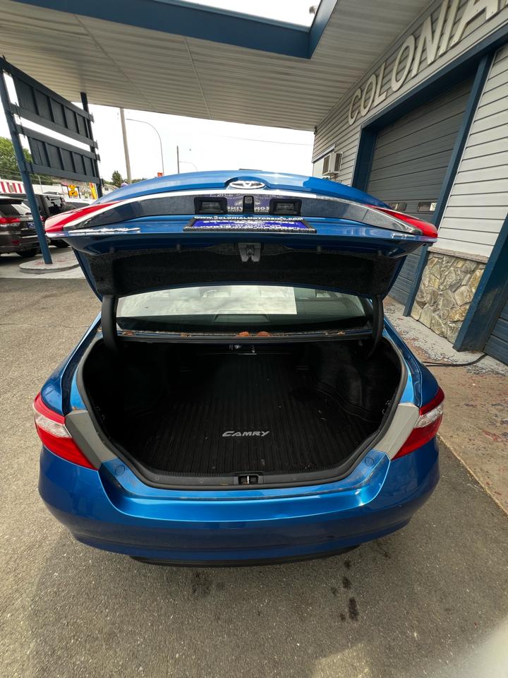 Toyota Camry  2017