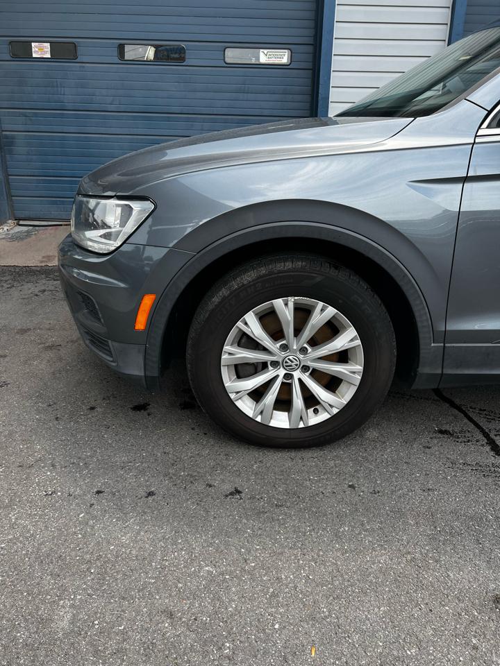 Volkswagen Tiguan  2019