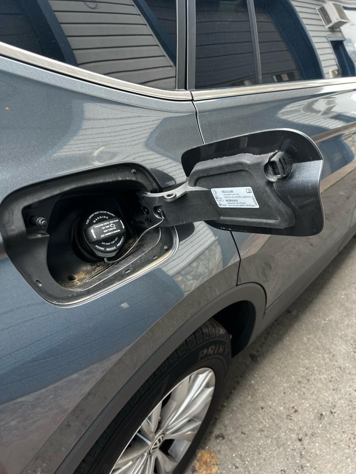 Volkswagen Tiguan  2019