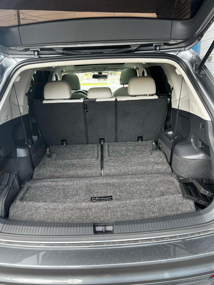 Volkswagen Tiguan  2019