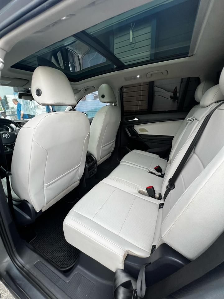 Volkswagen Tiguan  2019