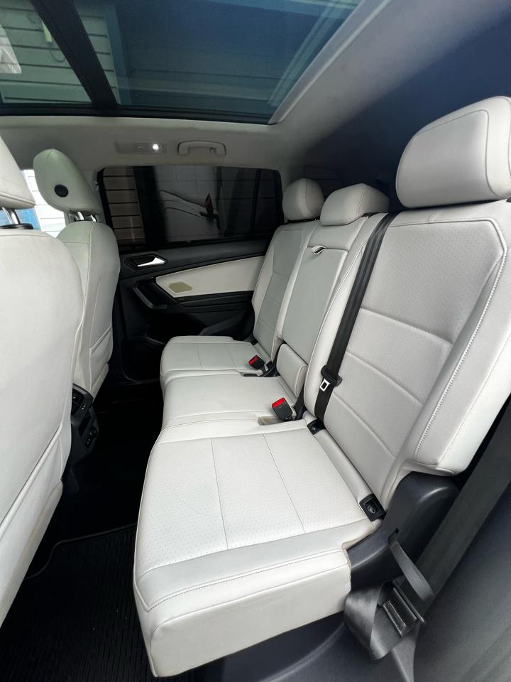 Volkswagen Tiguan  2019