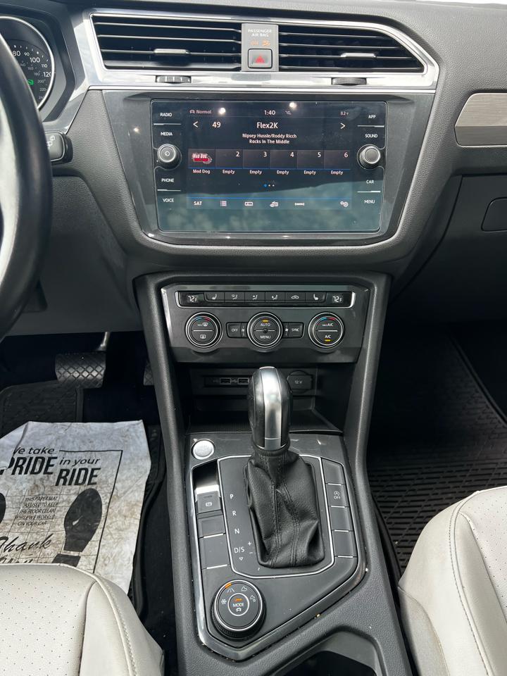 Volkswagen Tiguan  2019