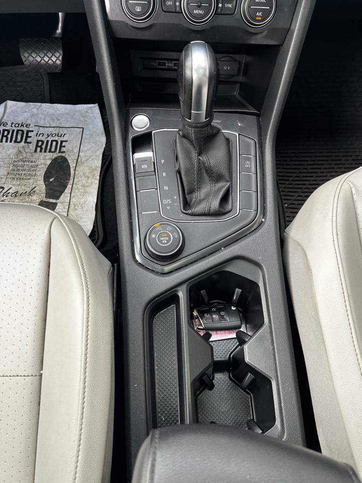 Volkswagen Tiguan  2019