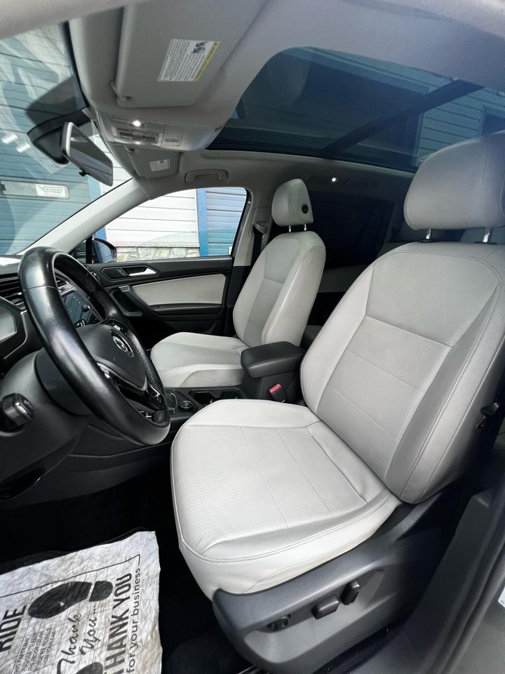 Volkswagen Tiguan  2019