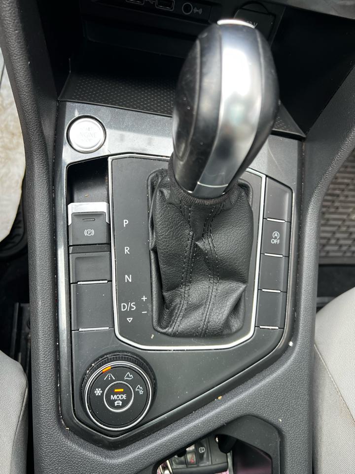 Volkswagen Tiguan  2019