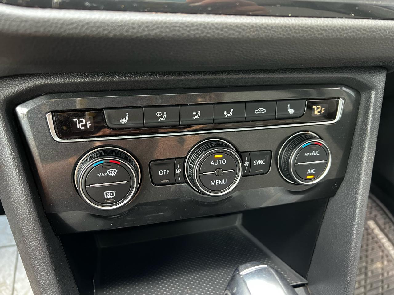 Volkswagen Tiguan  2019