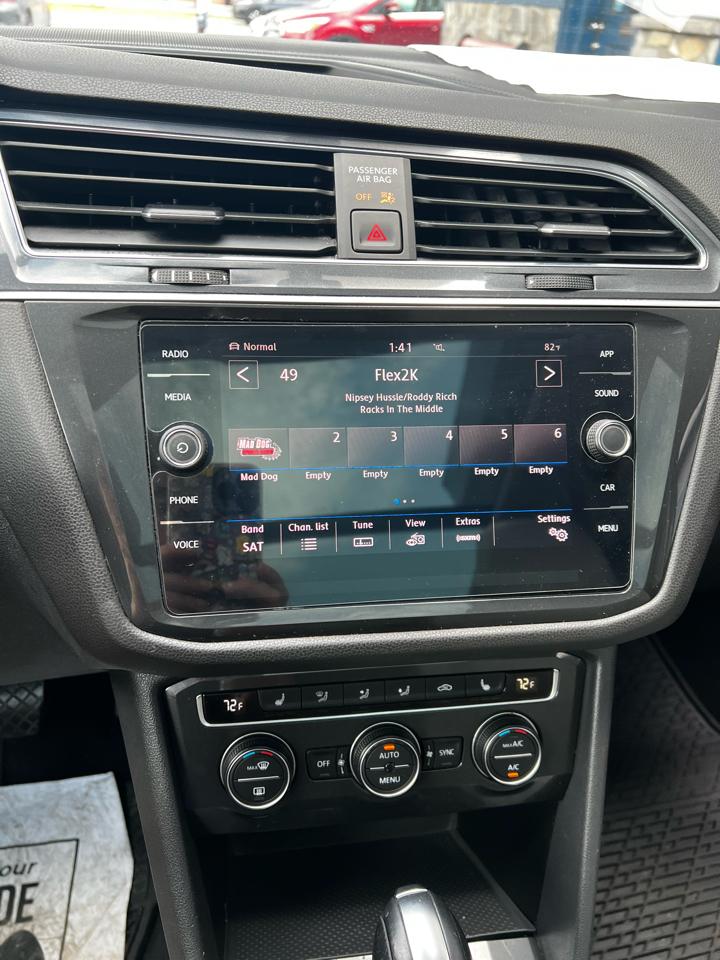 Volkswagen Tiguan  2019