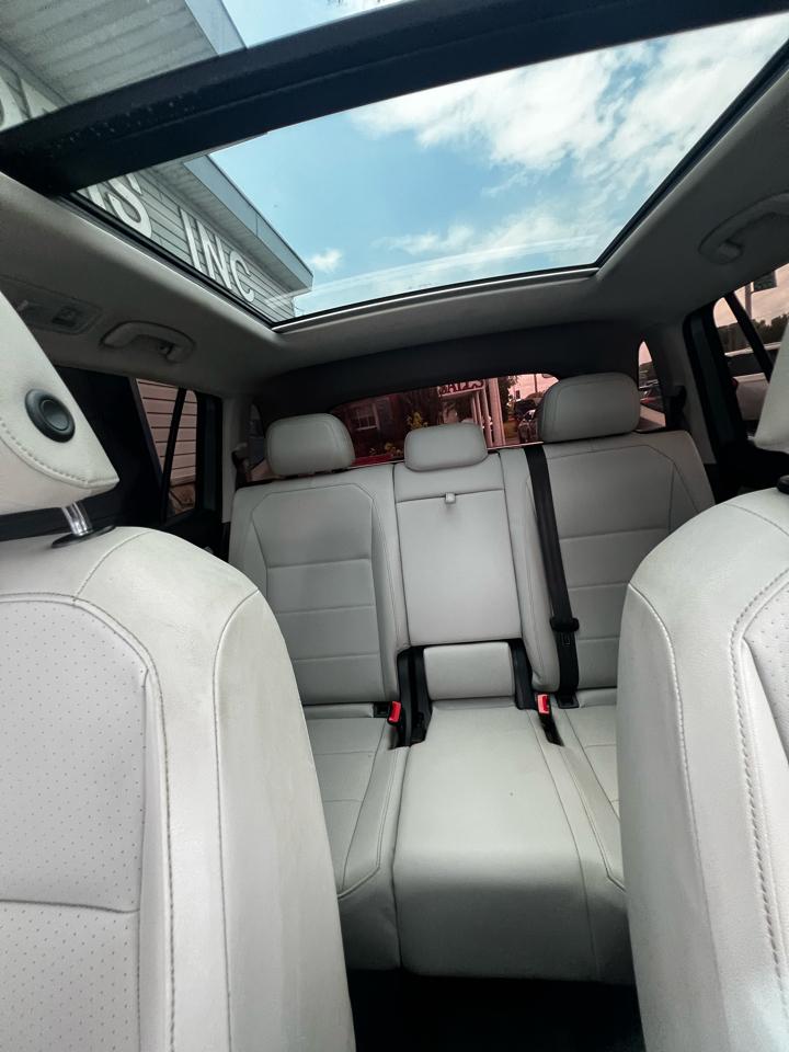 Volkswagen Tiguan  2019