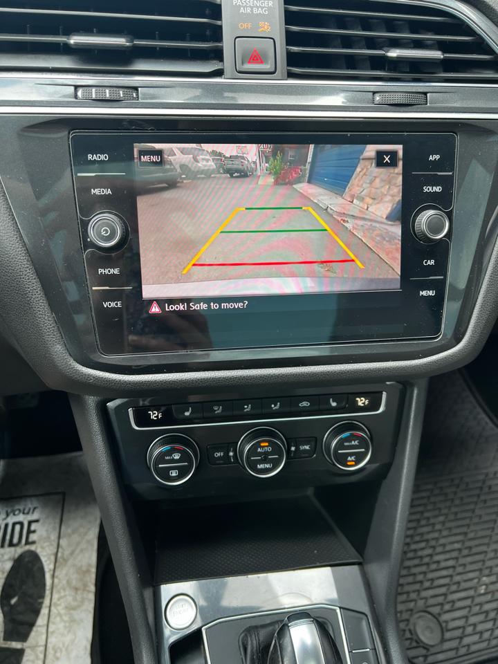 Volkswagen Tiguan  2019
