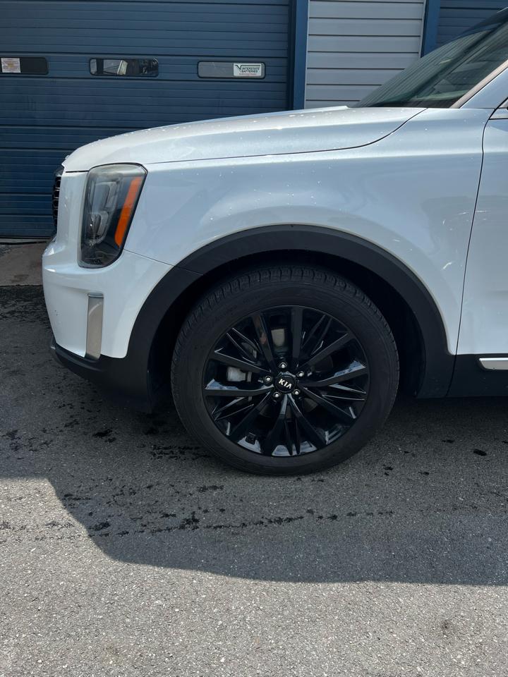 Kia Telluride  2020