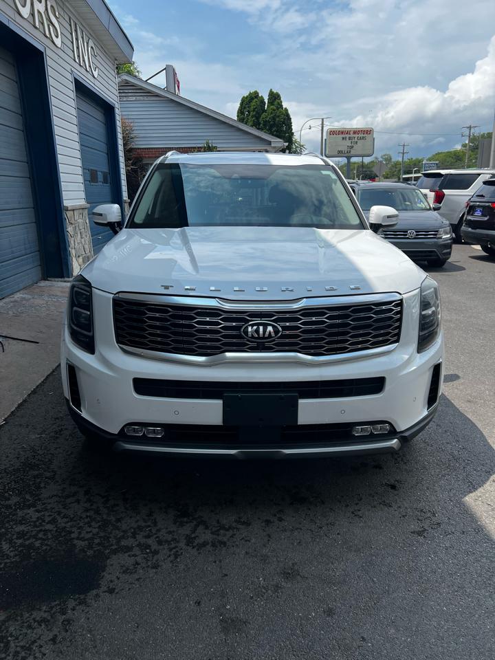 Kia Telluride  2020