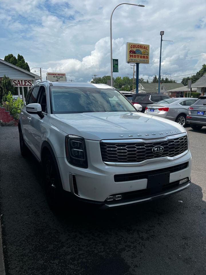 Kia Telluride  2020