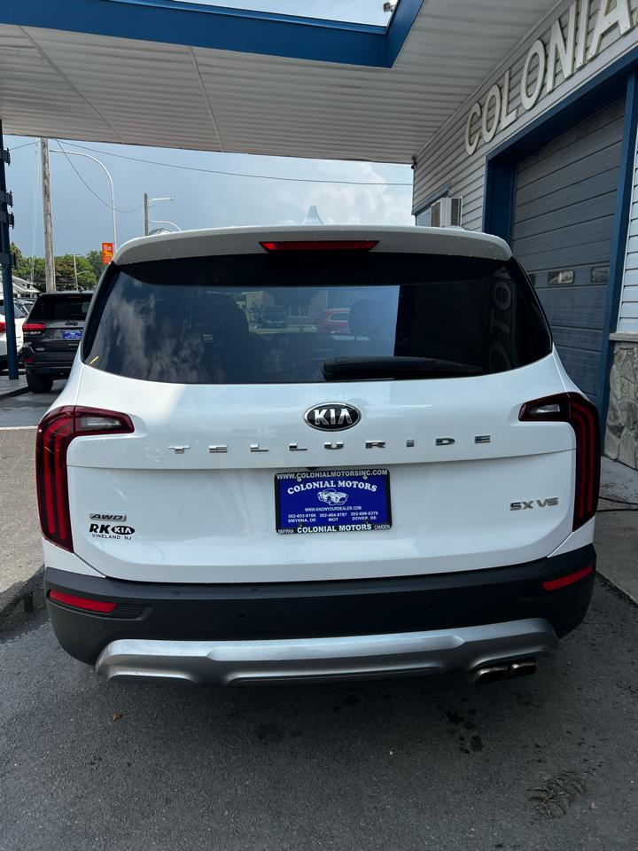 Kia Telluride  2020