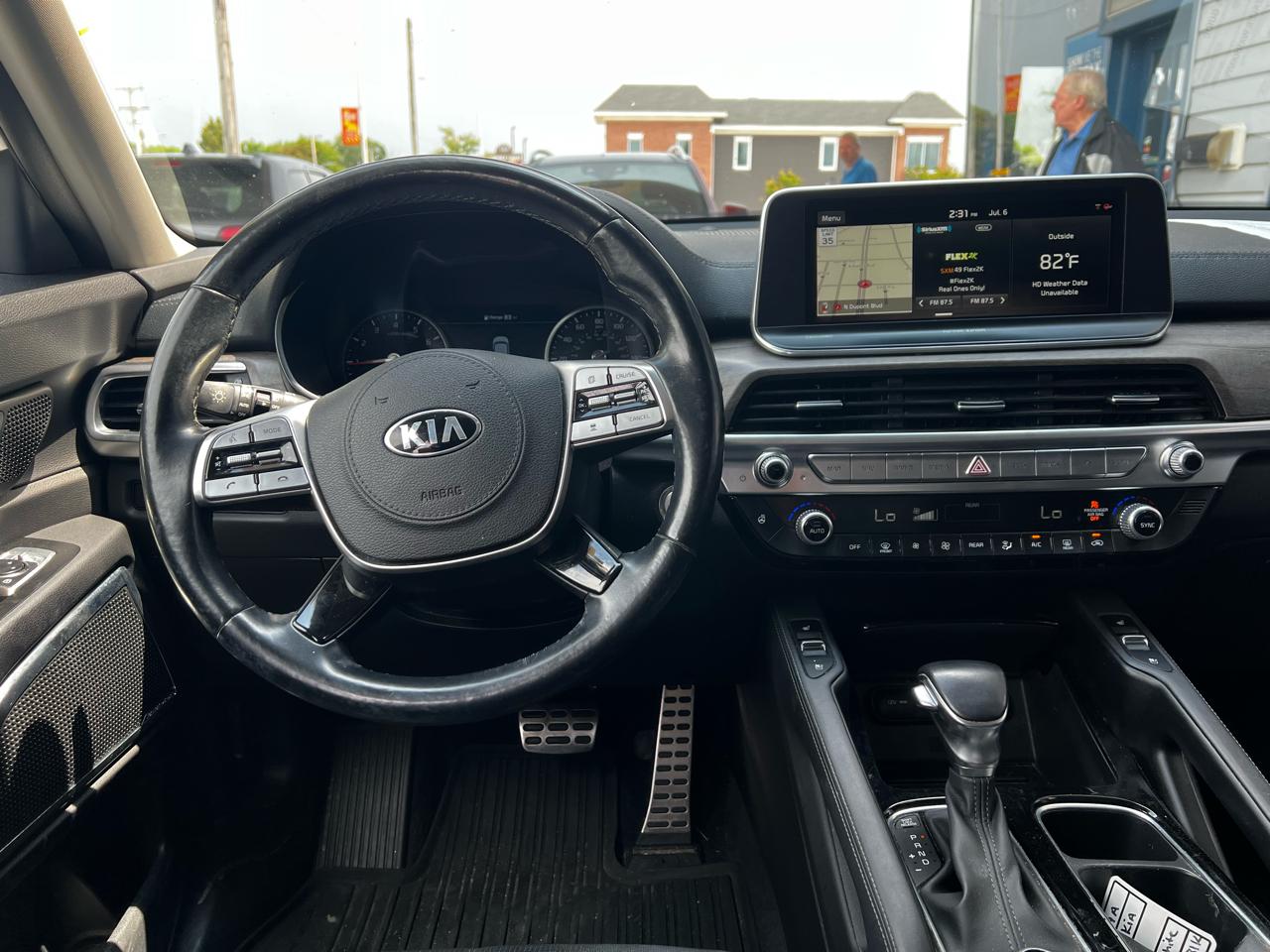 Kia Telluride  2020