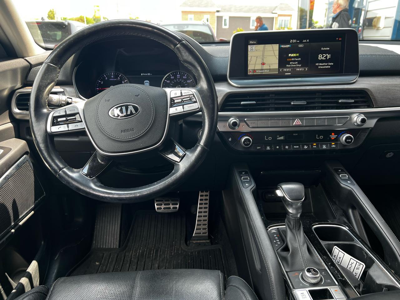 Kia Telluride  2020