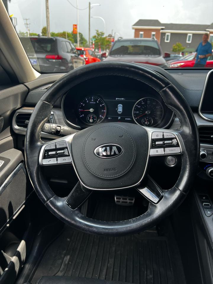 Kia Telluride  2020