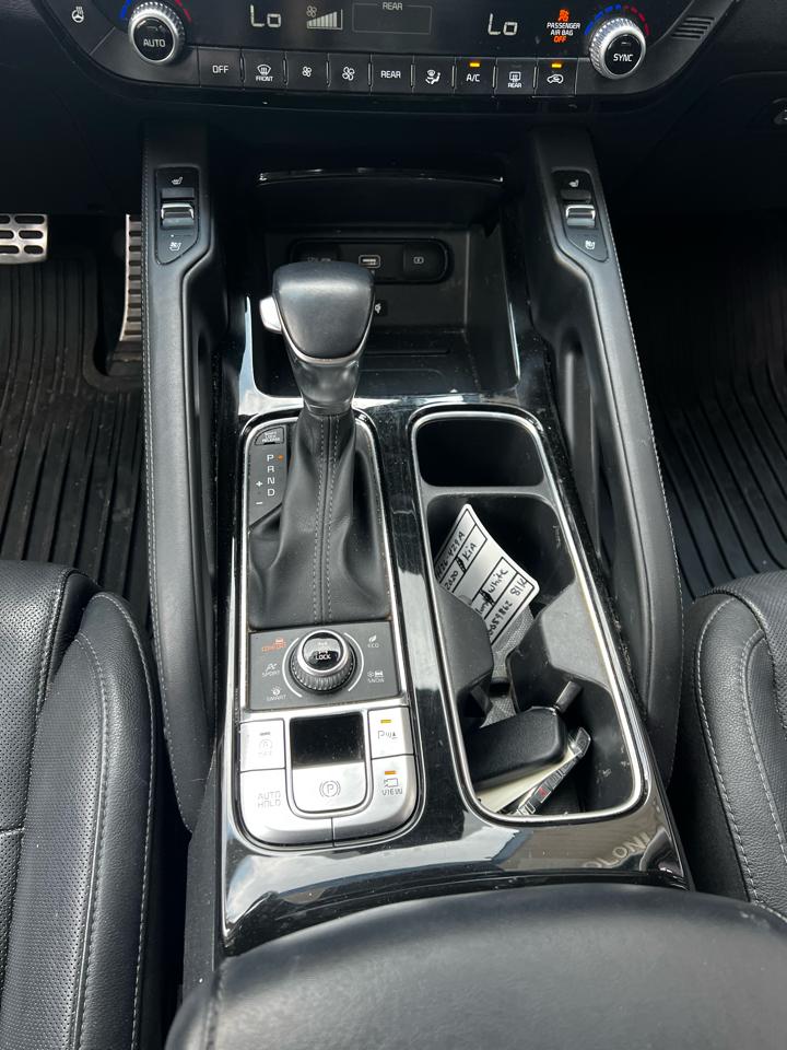 Kia Telluride  2020