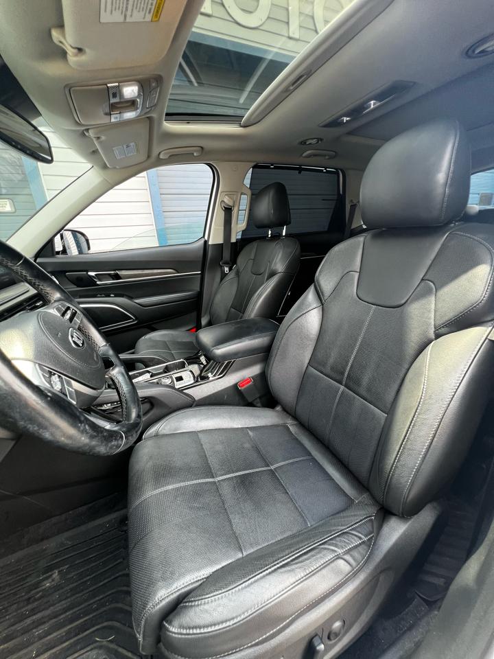 Kia Telluride  2020