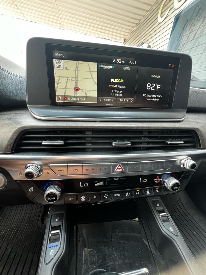 Kia Telluride  2020