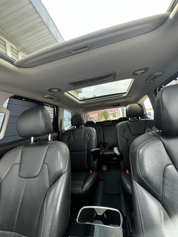 Kia Telluride  2020