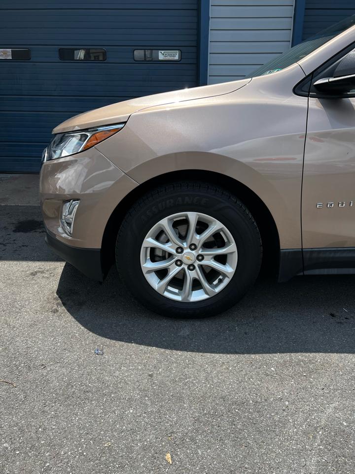 Chevrolet Equinox  2018