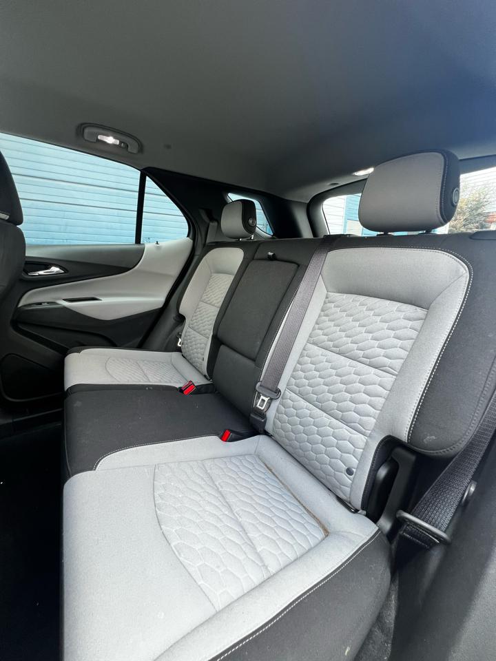 Chevrolet Equinox  2018