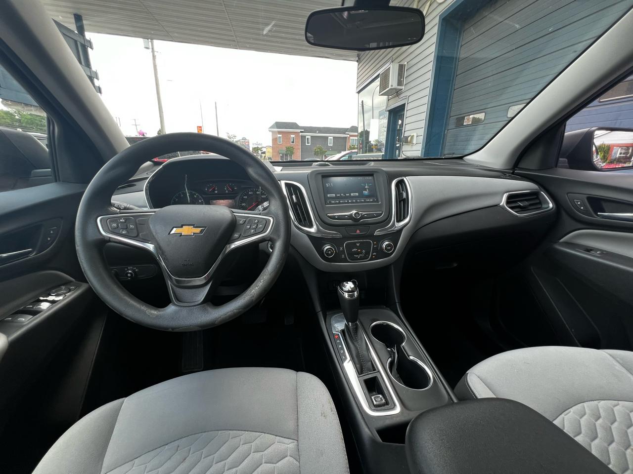 Chevrolet Equinox  2018