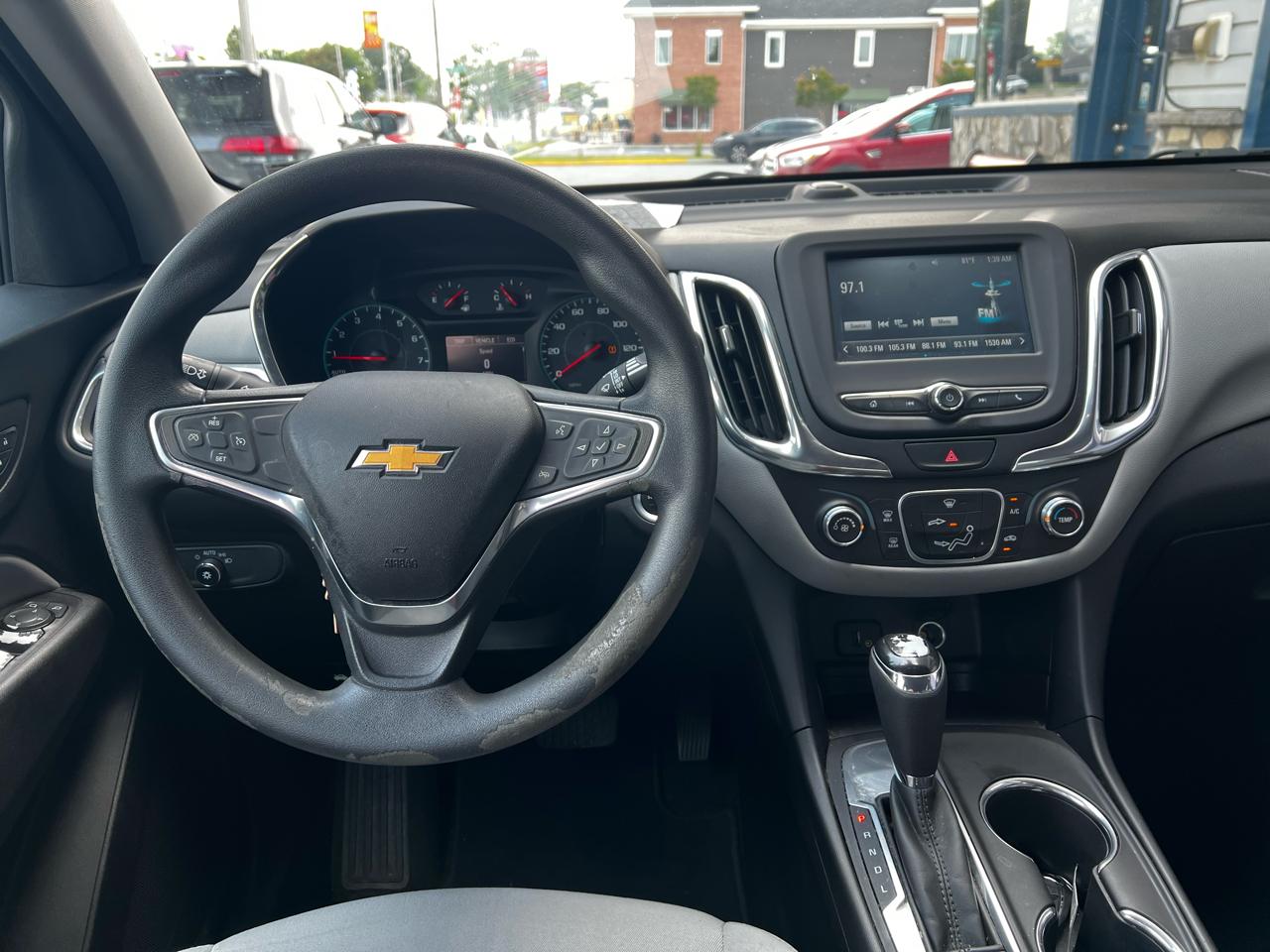 Chevrolet Equinox  2018