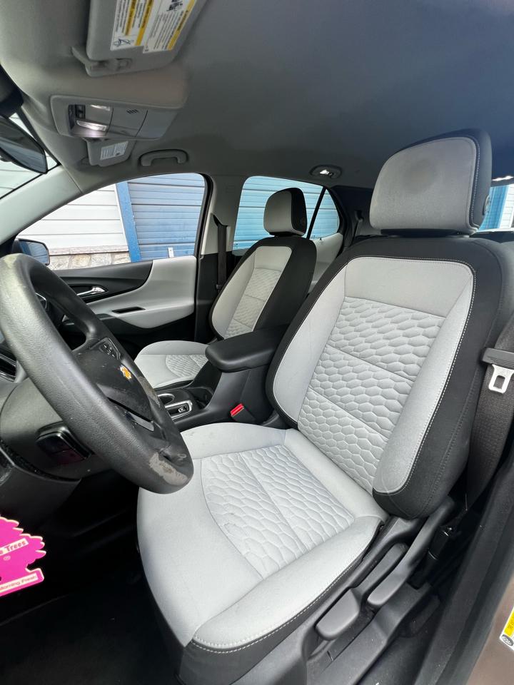 Chevrolet Equinox  2018
