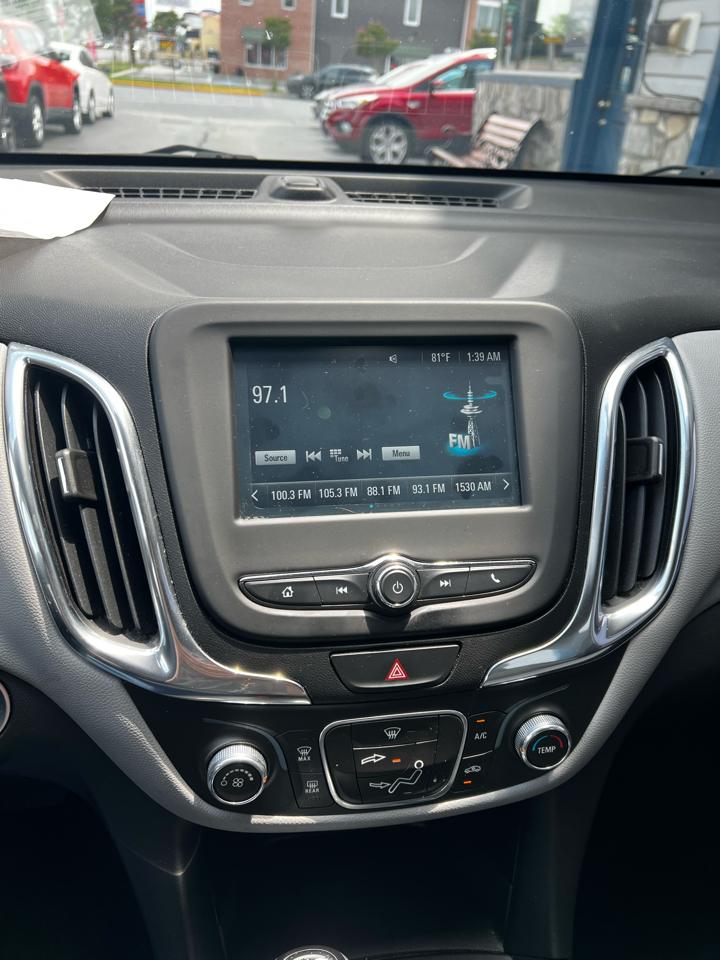 Chevrolet Equinox  2018