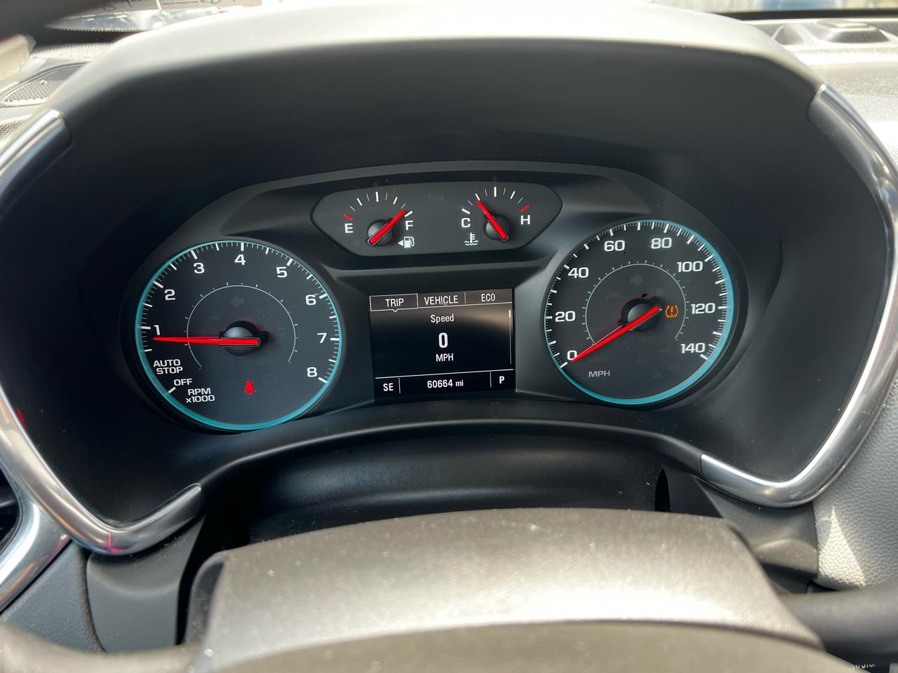 Chevrolet Equinox  2018