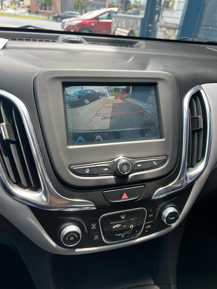 Chevrolet Equinox  2018