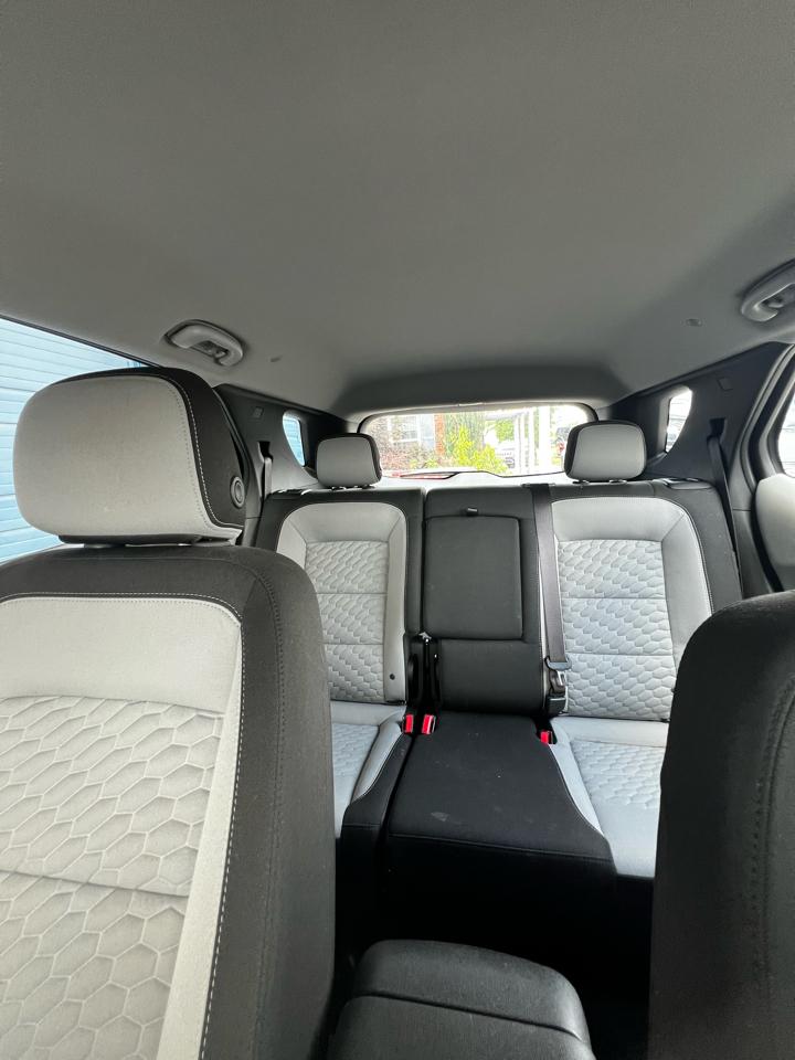 Chevrolet Equinox  2018