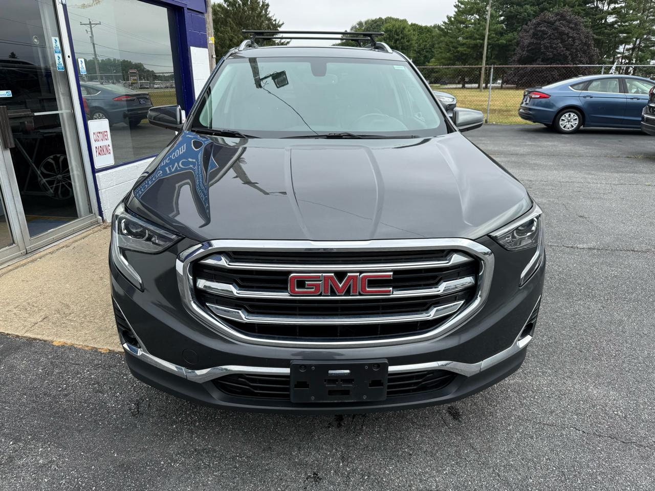 GMC Terrain  2018