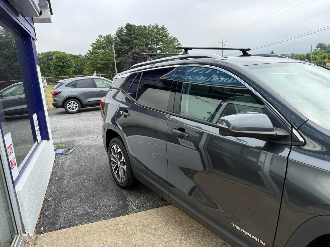 GMC Terrain  2018
