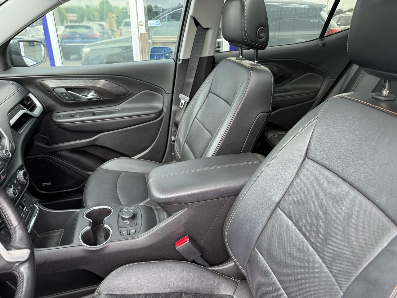 GMC Terrain  2018