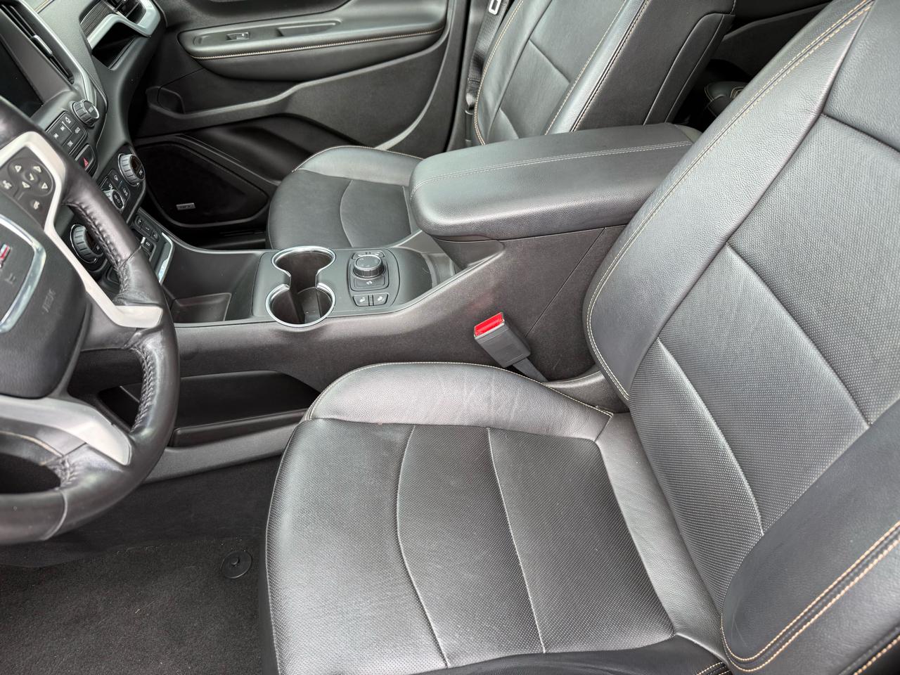 GMC Terrain  2018