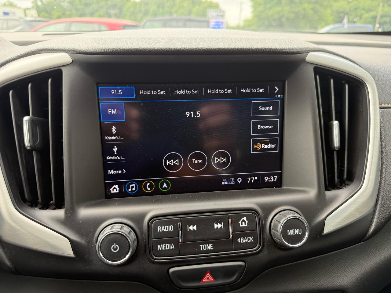GMC Terrain  2018