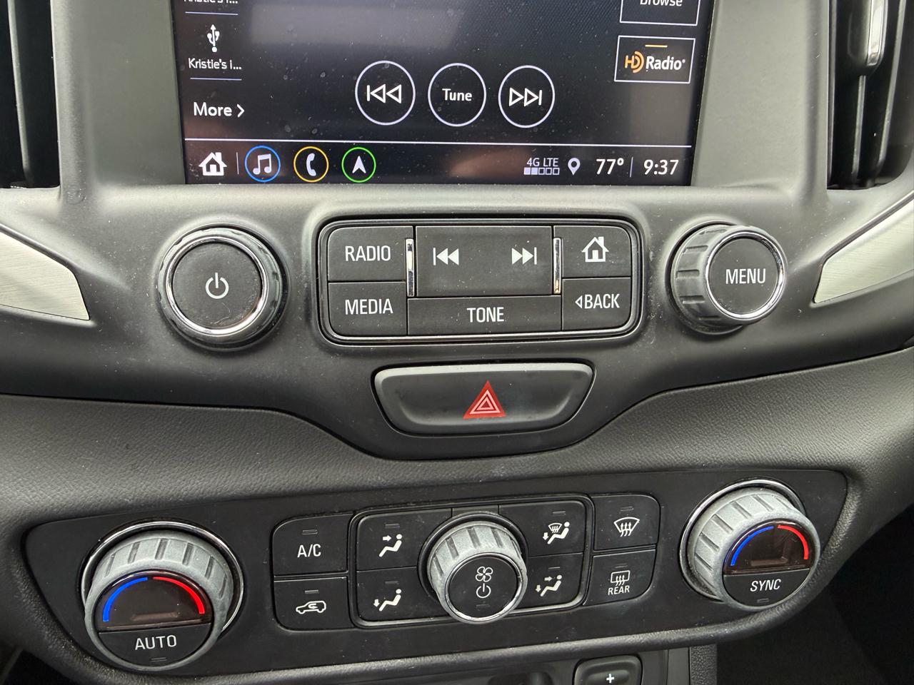 GMC Terrain  2018