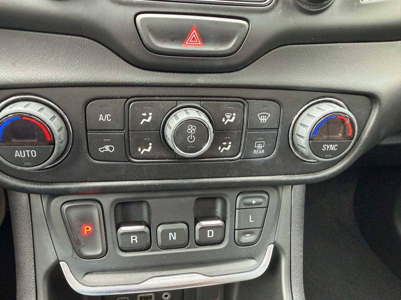 GMC Terrain  2018