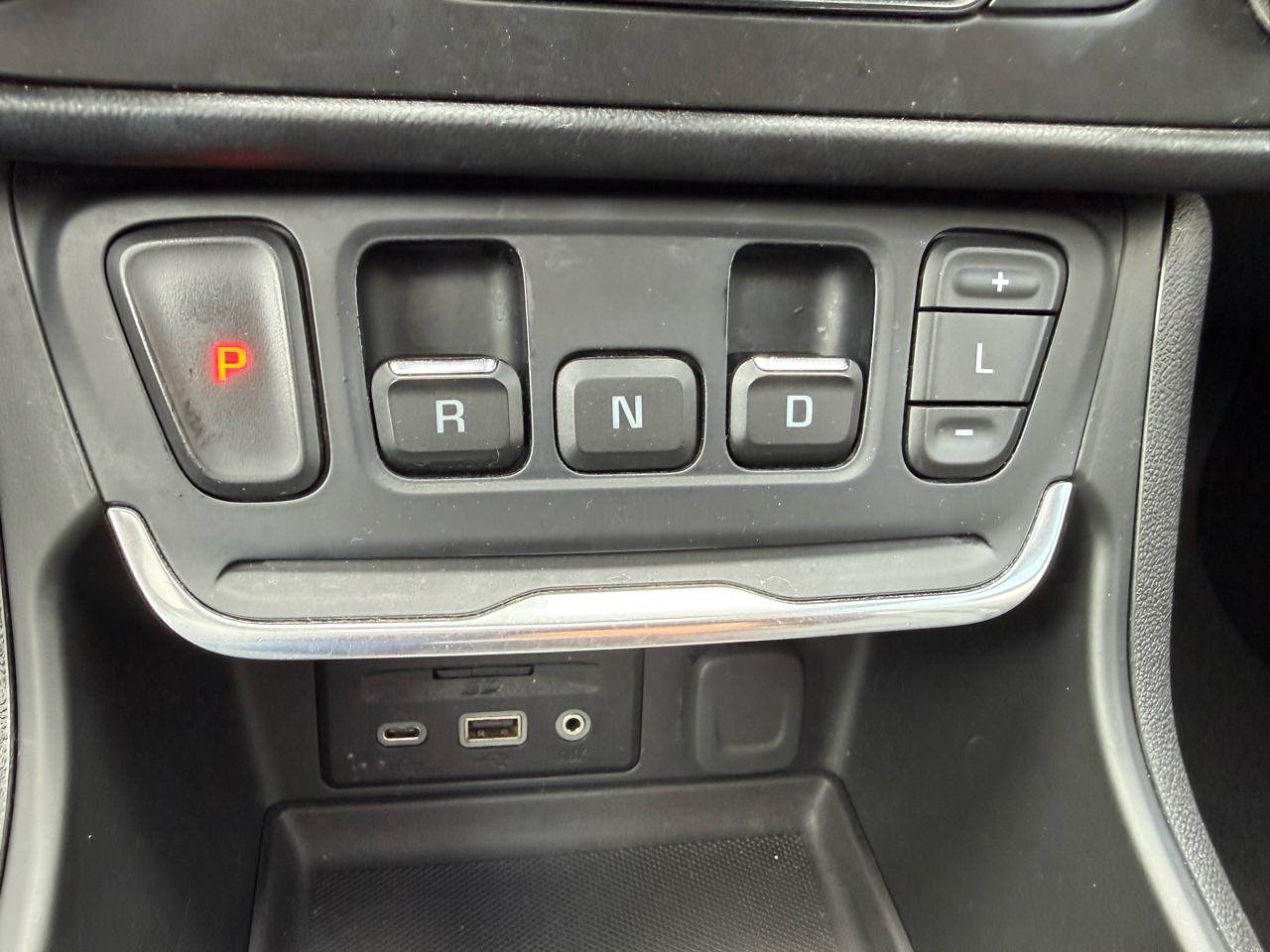 GMC Terrain  2018
