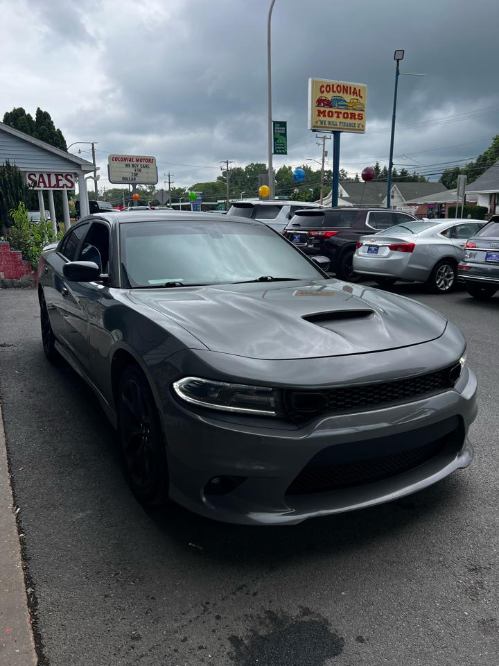 Dodge Charger  2019